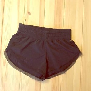 Lululemon Running Shorts